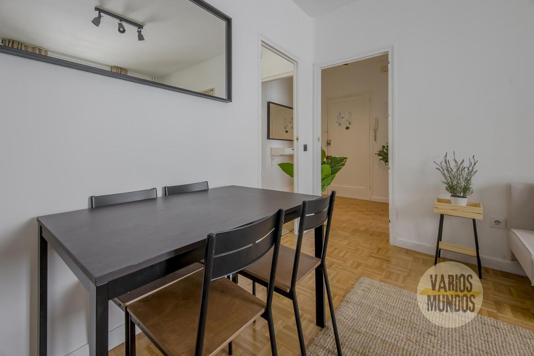 Practico Apt 7Pax En Calle Santa Ana Centro De Madrid — Photos 2